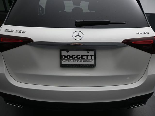 New 2026 Mercedes-Benz GLE 350 4MATIC image 16