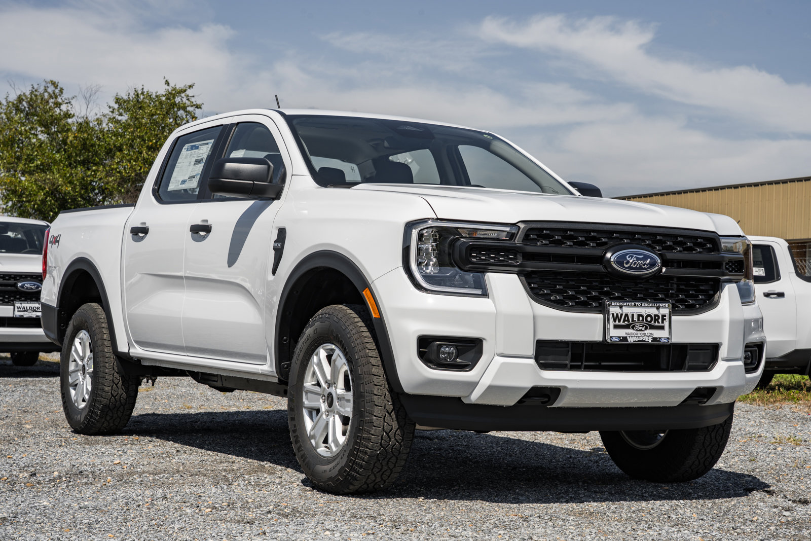 New 2025 Ford Ranger XL