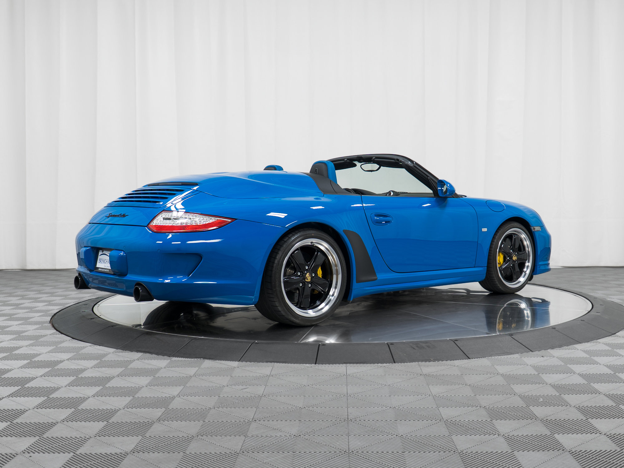 Used 2011 Porsche 911 Speedster image 7