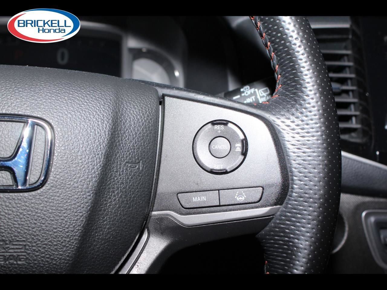 Certified 2023 Honda Passport TrailSport image 31