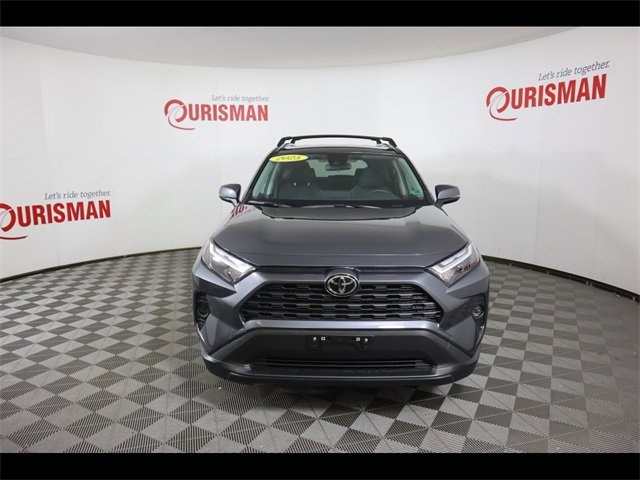 Used 2025 Toyota RAV4 XLE image 14