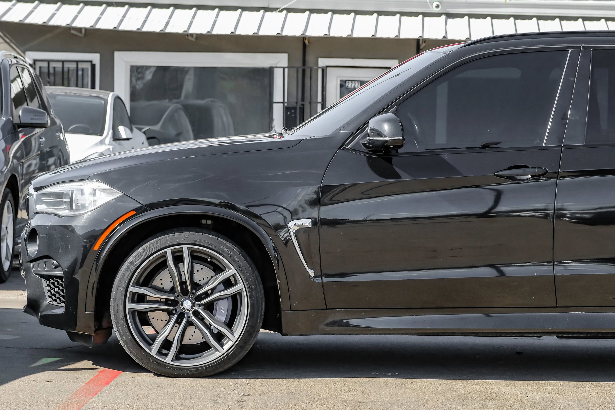 Used 2016 BMW X5 M image 17