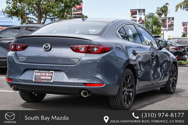 New 2026 MAZDA MAZDA3 2.5 Turbo Premium Plus image 8