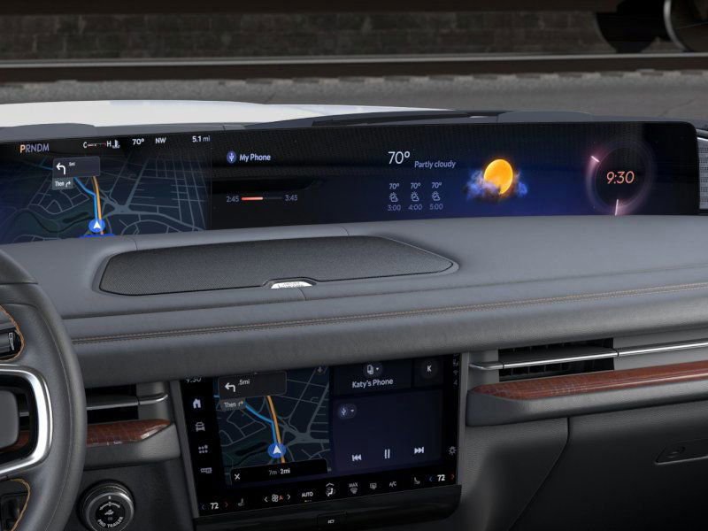 New 2026 Lincoln Navigator Black Label image 14