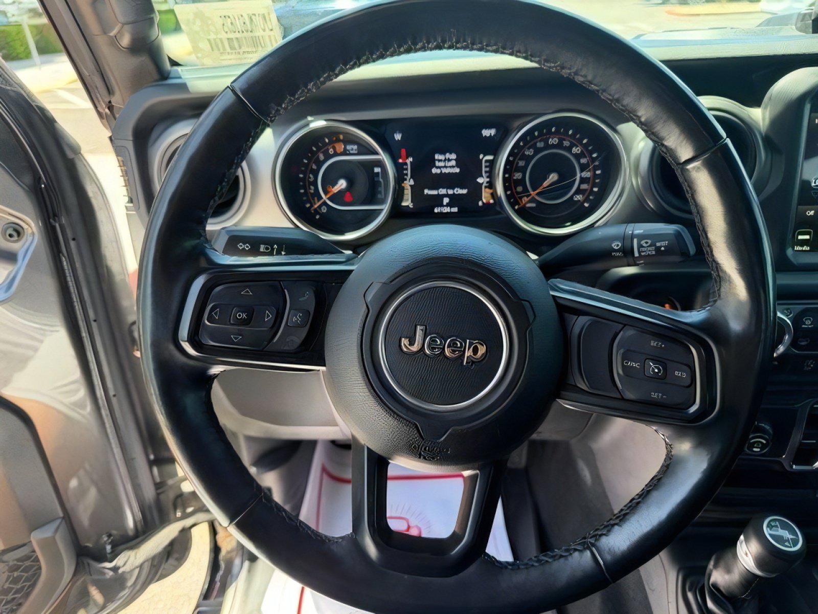 Used 2021 Jeep Gladiator Sport AWD/4WD image 19