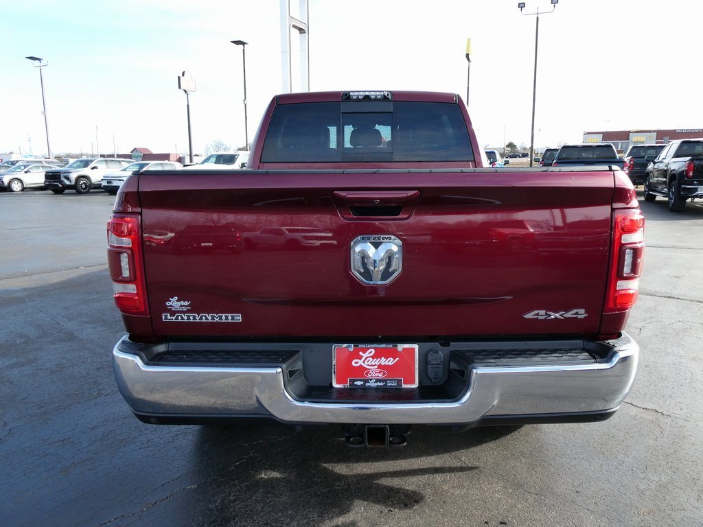 Used 2020 RAM 3500 Laramie image 6