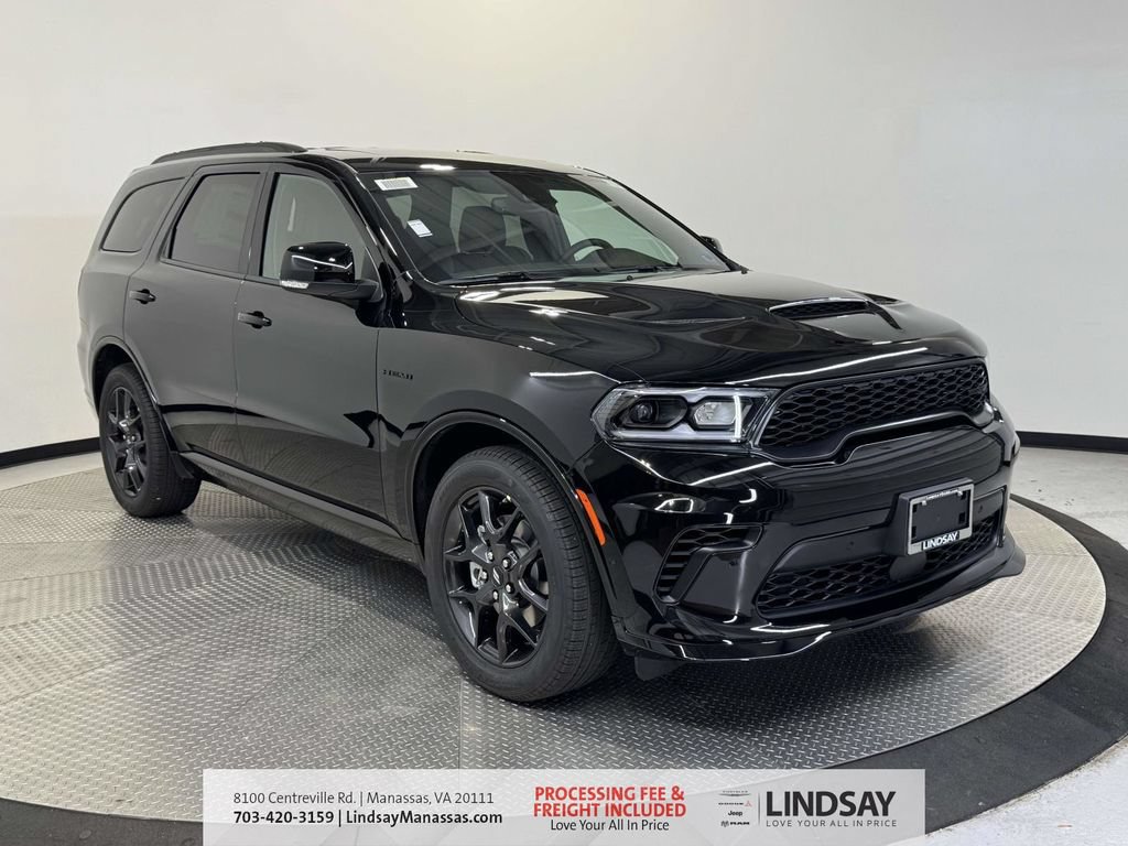 New 2026 Dodge Durango GT AWD/4WD image 1