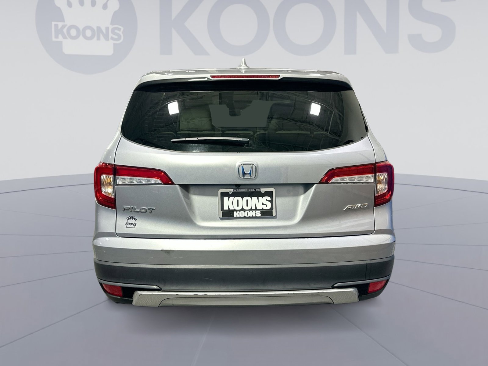 Used 2022 Honda Pilot EX-L image 5