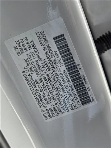 New 2026 Honda Passport TrailSport Elite image 18