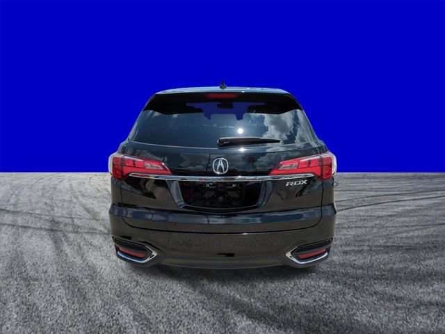 Used 2017 Acura RDX FWD w/ Technology Package image 5