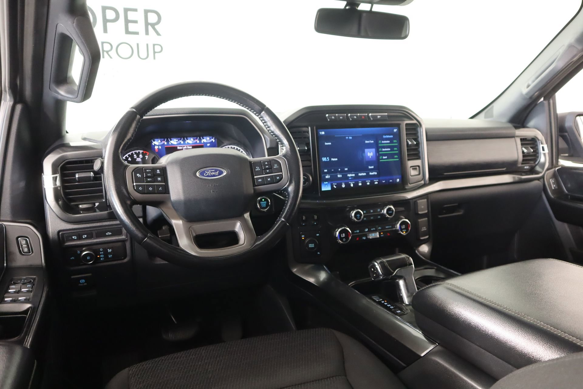 Used 2021 Ford F150 XLT w/ Equipment Group 302A High image 2