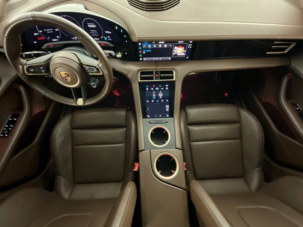 Used 2020 Porsche Taycan Turbo image 14