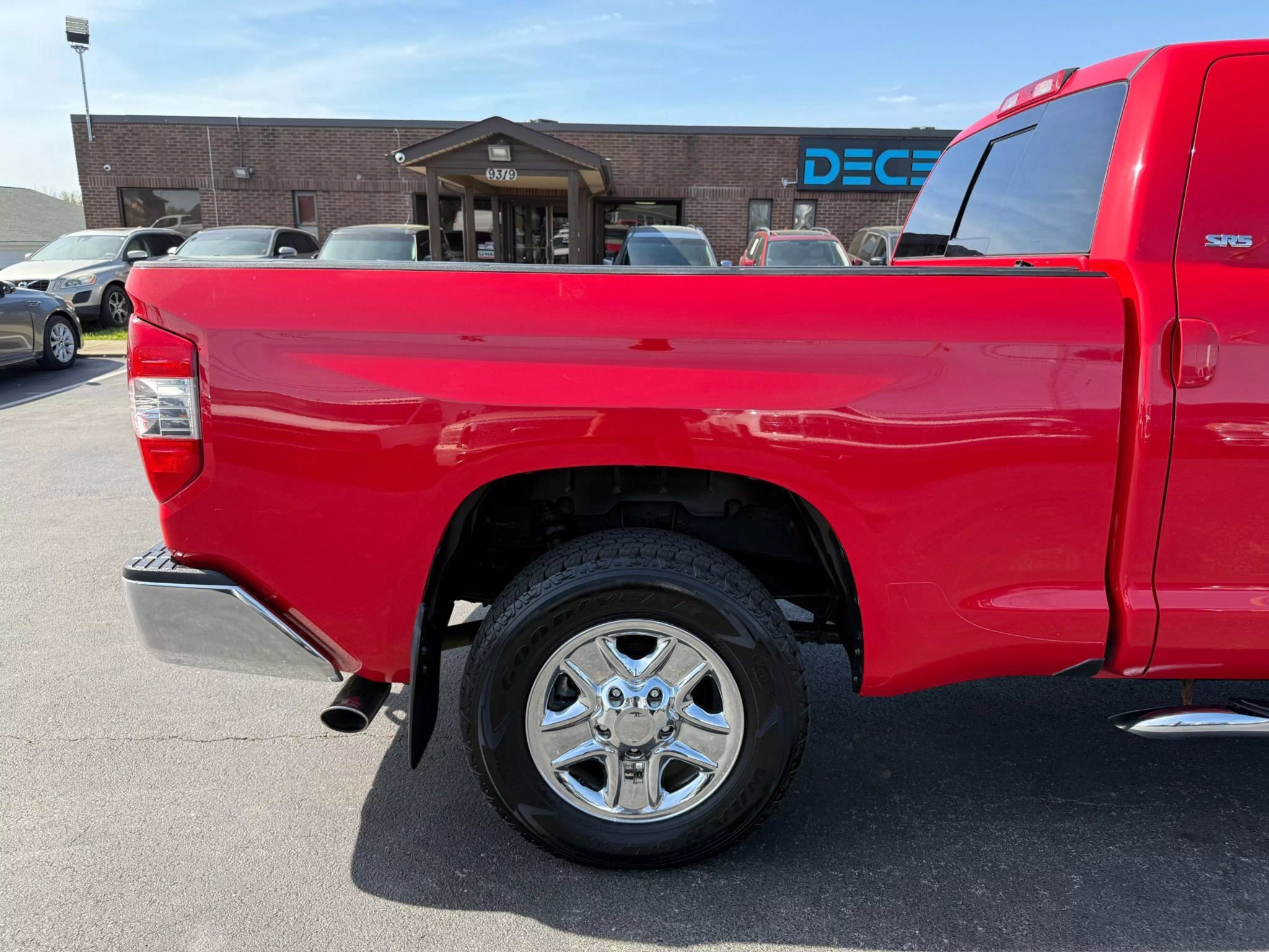 Used 2014 Toyota Tundra SR5 image 46