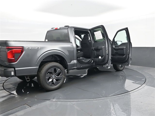 New 2025 Ford F150 STX w/ Equipment Group 200A image 27