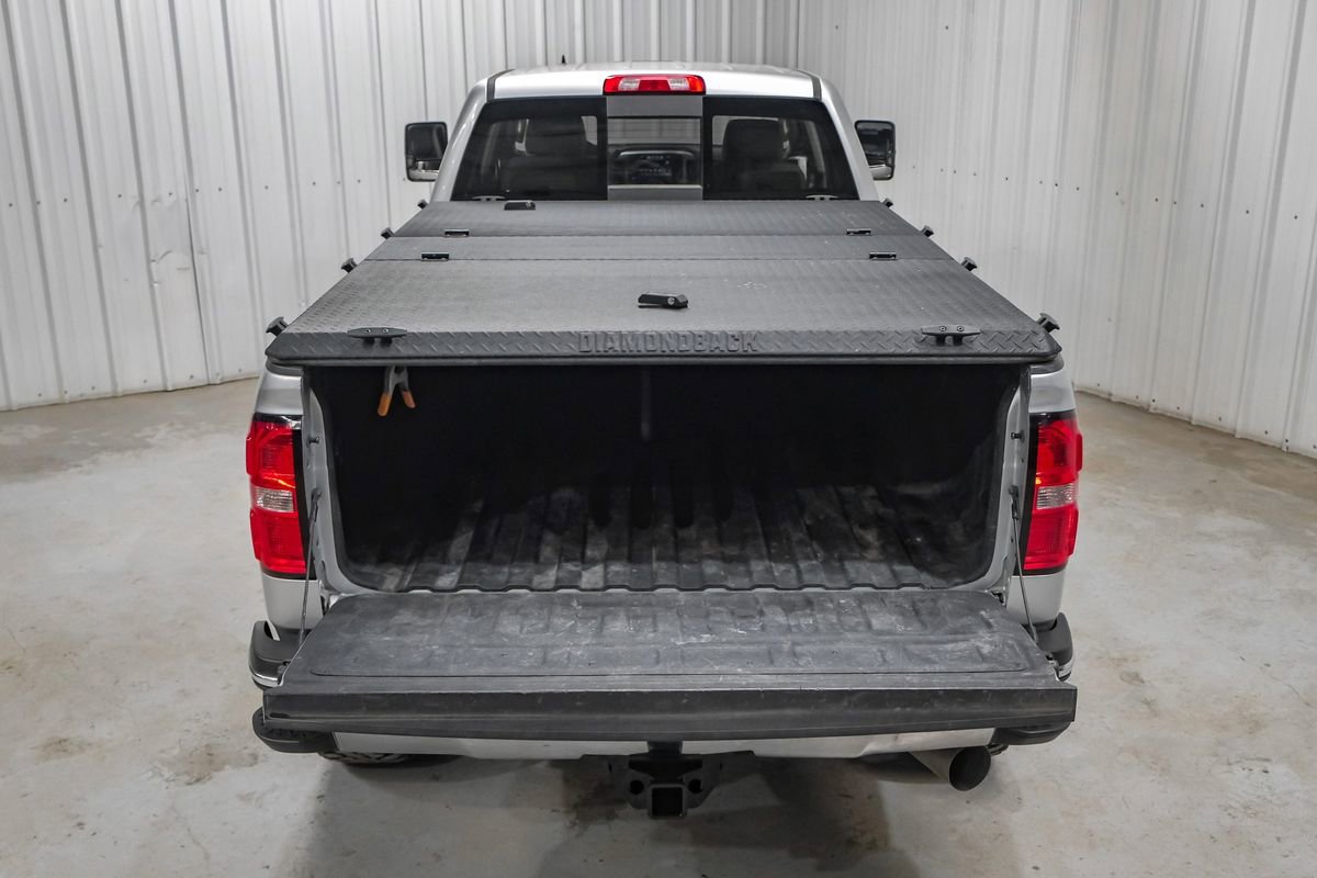 Used 2019 GMC Sierra 3500 SLT w/ Duramax Plus Package AWD/4WD image 52
