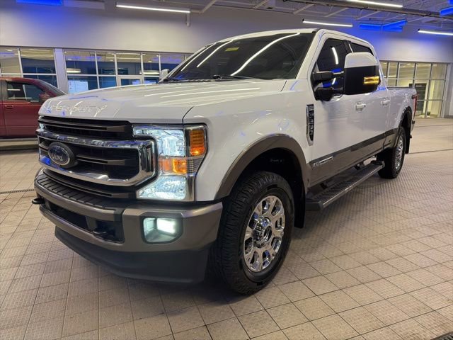Certified 2021 Ford F250 King Ranch image 3