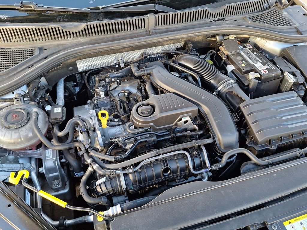 Used 2022 Volkswagen Jetta SE image 27