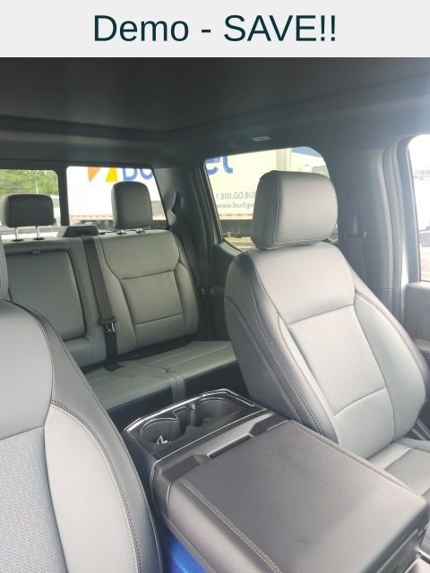 New 2025 Ford F150 Lightning Lariat image 29