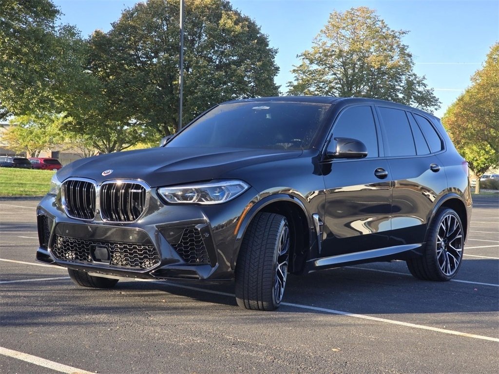 Used 2023 BMW X5 M w/ Executive Package image 20