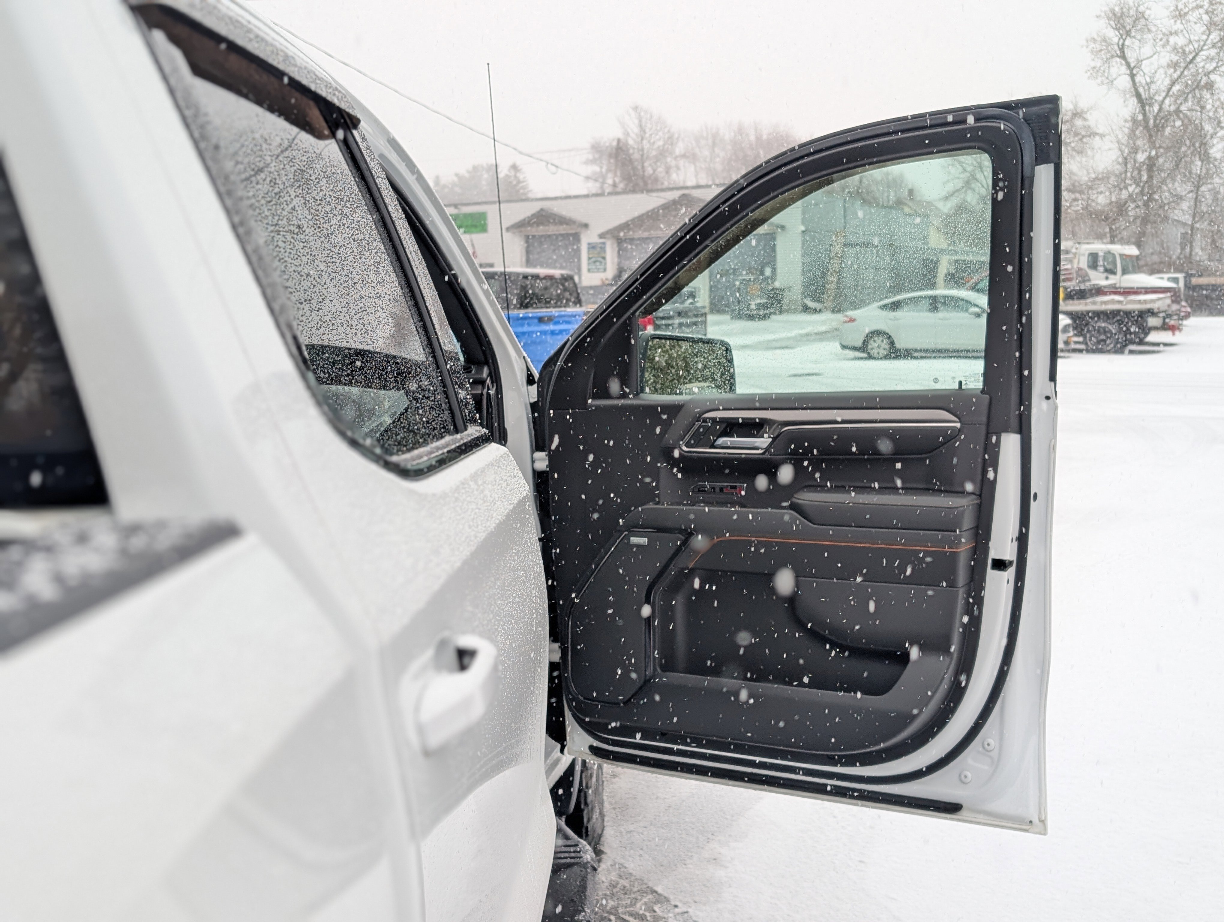 Used 2022 GMC Sierra 1500 AT4 w/ AT4 Preferred Package image 49