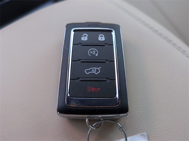 New 2025 Jeep Grand Cherokee Limited w/ Trailer Tow Package image 29