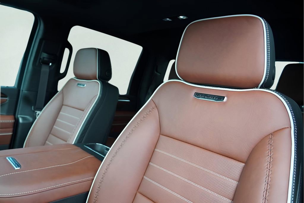 New 2026 GMC Sierra 3500 Denali Ultimate image 9