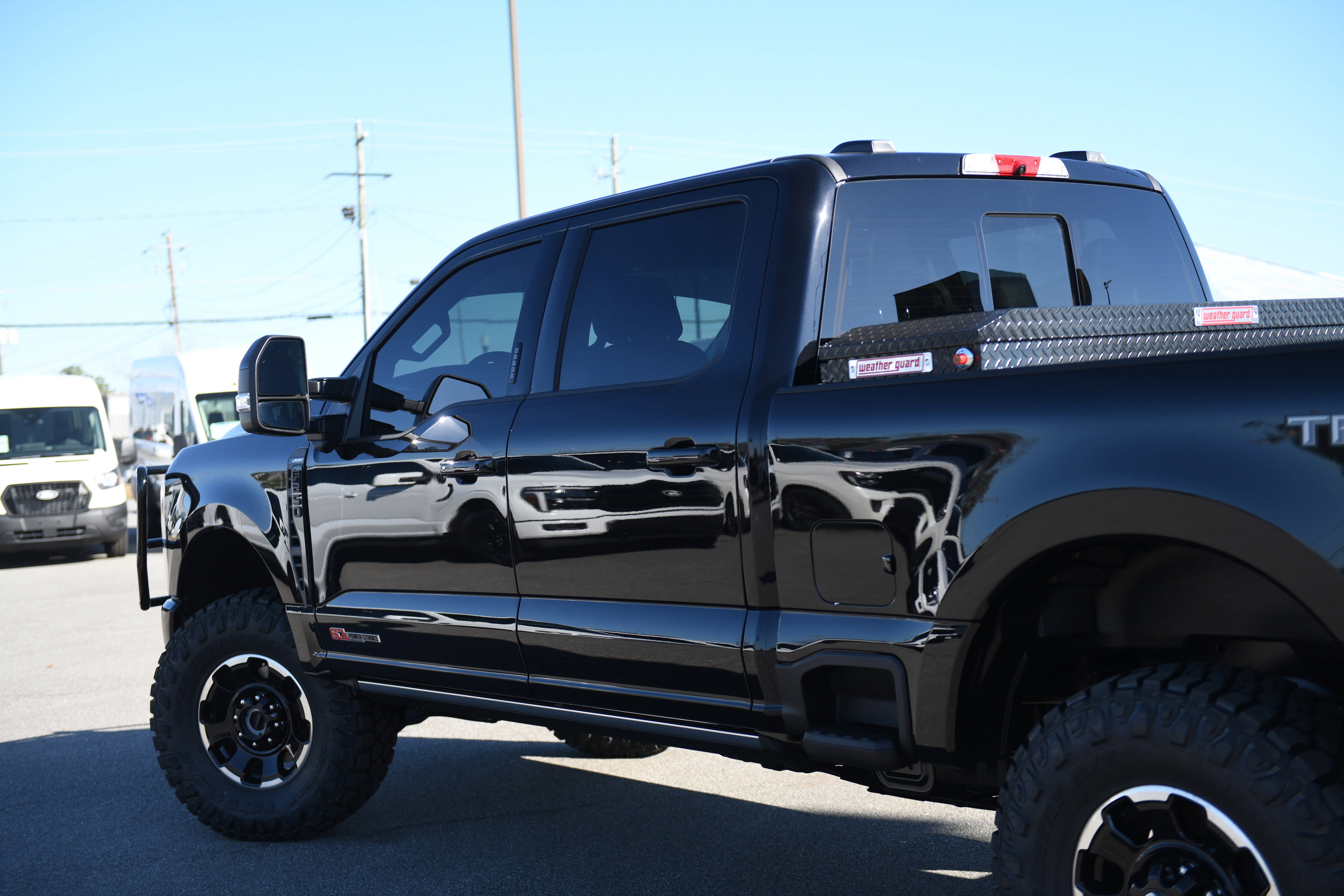New 2026 Ford F250 Lariat w/ Tremor Off-Road Package image 15