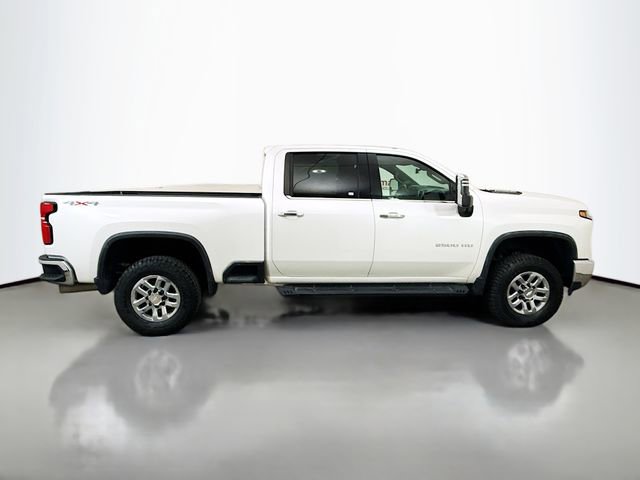 Used 2024 Chevrolet Silverado 2500 LTZ w/ LTZ Convenience Package AWD/4WD image 10