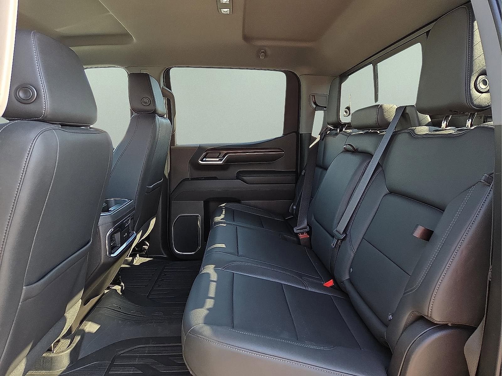 Certified 2023 GMC Sierra 1500 SLT w/ SLT Premium Package image 10