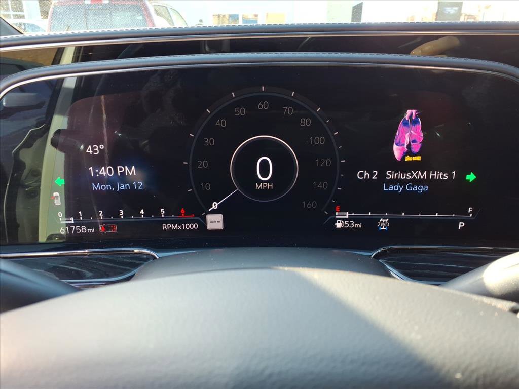 Used 2021 Cadillac Escalade ESV Sport w/ Driver Assist Tech Package image 32