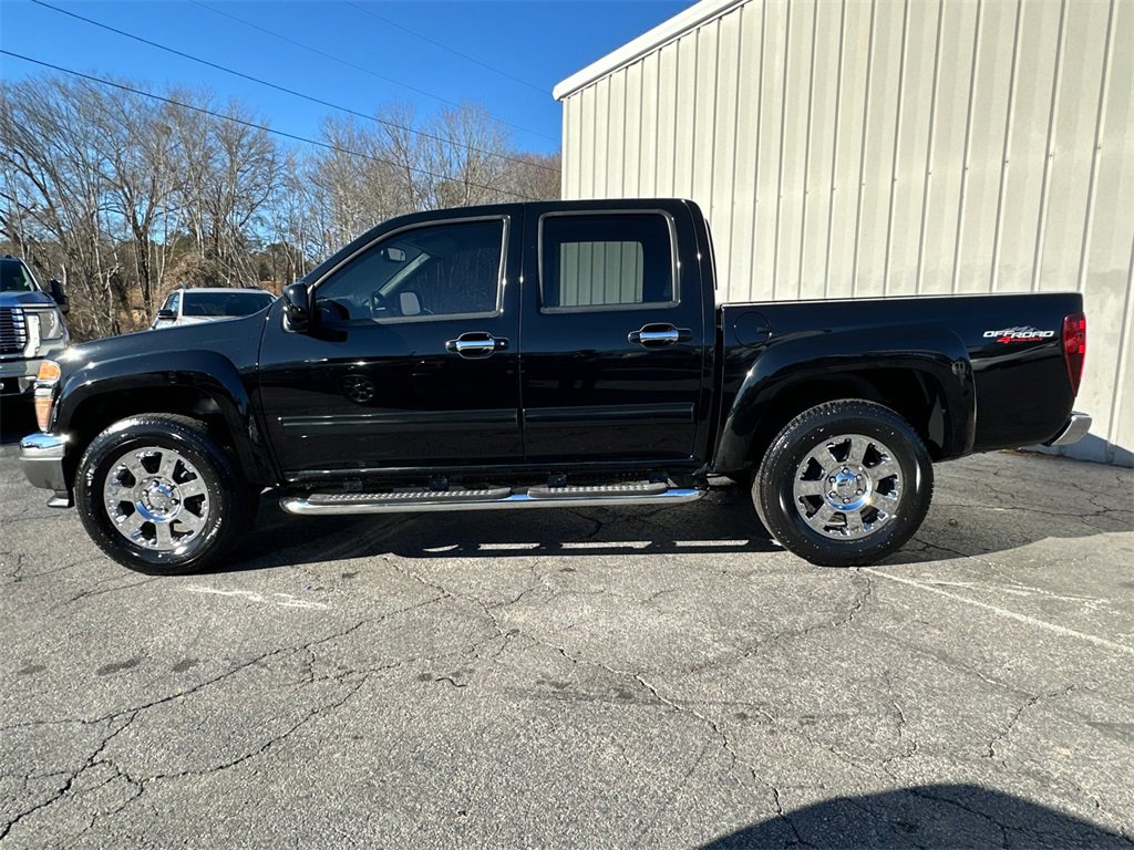 Used 2012 GMC Canyon SLE image 9