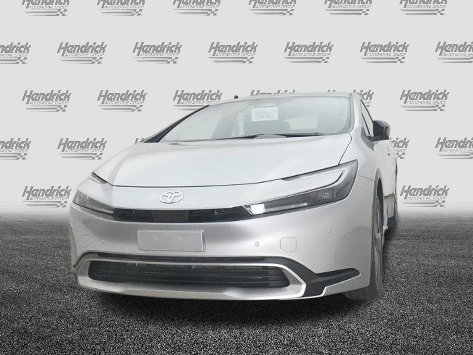 Certified 2026 Toyota Prius Plug-In Hybrid FWD image 54