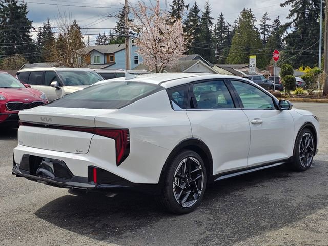 New 2026 Kia K4 GT-Line image 5