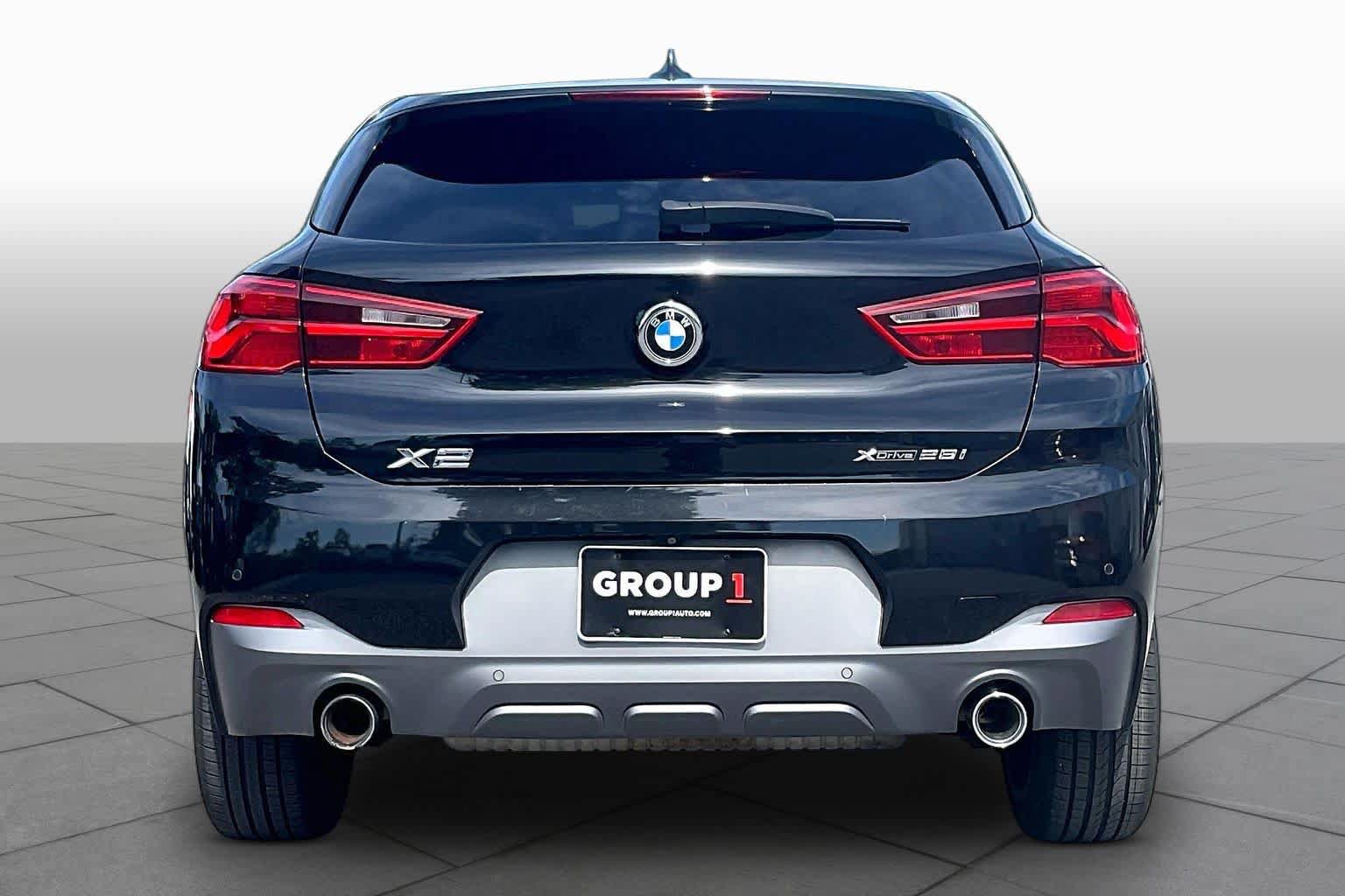 Used 2018 BMW X2 xDrive28i AWD/4WD image 4