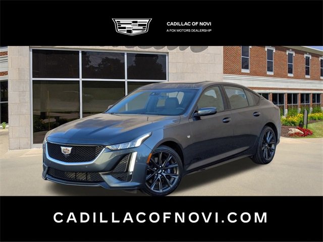 Used 2022 Cadillac CT5 Sport w/ Parking Package