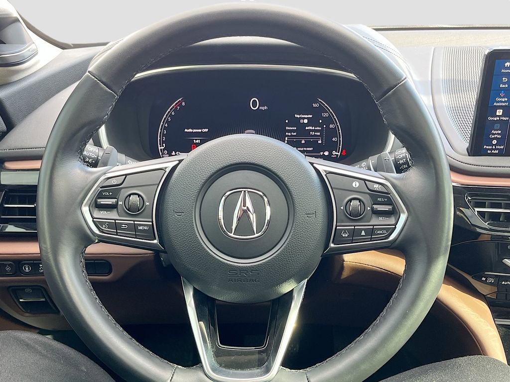 Used 2025 Acura MDX SH-AWD w/ Technology Package image 11