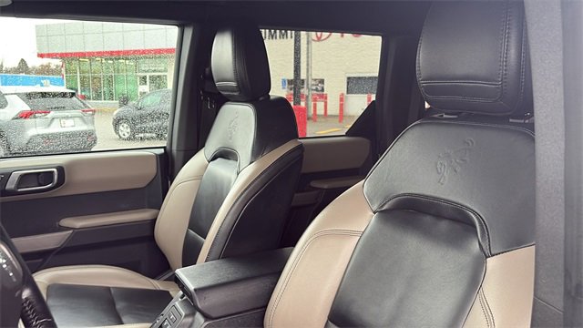 Used 2023 Ford Bronco Wildtrak image 19