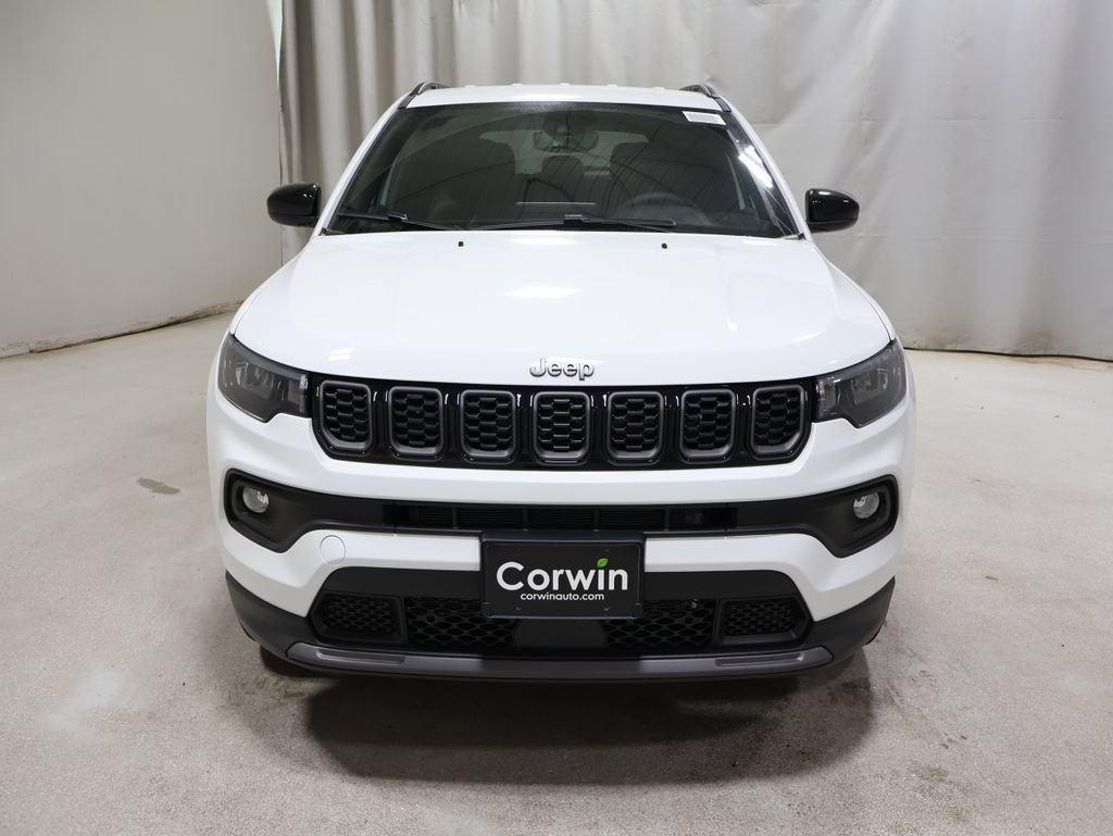 New 2026 Jeep Compass Latitude AWD/4WD image 2