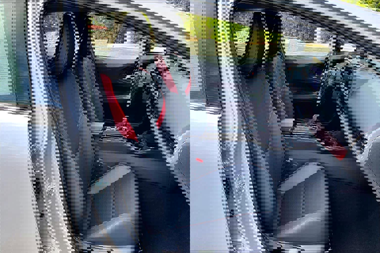 Used 2026 Toyota Prius XSE image 8