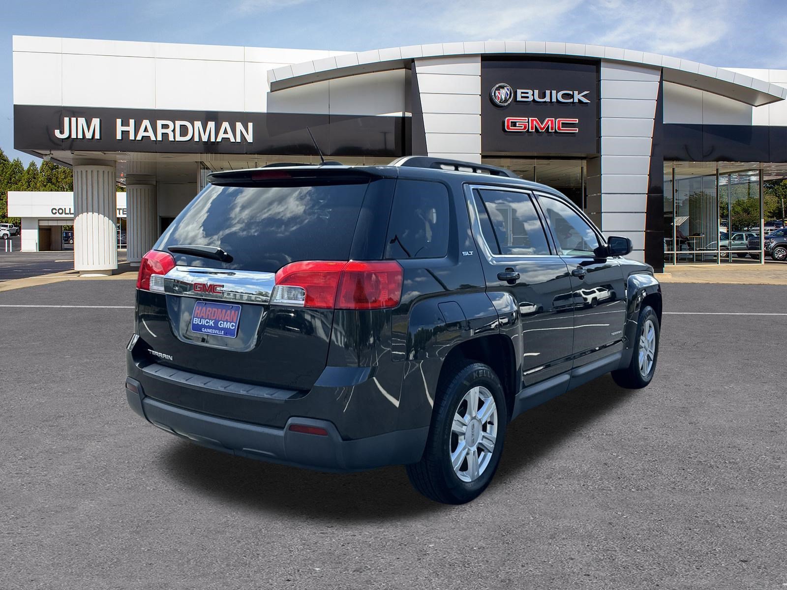 Used 2015 GMC Terrain SLT w/ Open Road Package FWD image 7