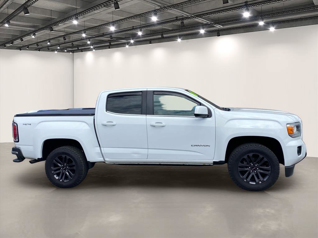 Used 2019 GMC Canyon SLE w/ Driver Alert Package AWD/4WD image 8