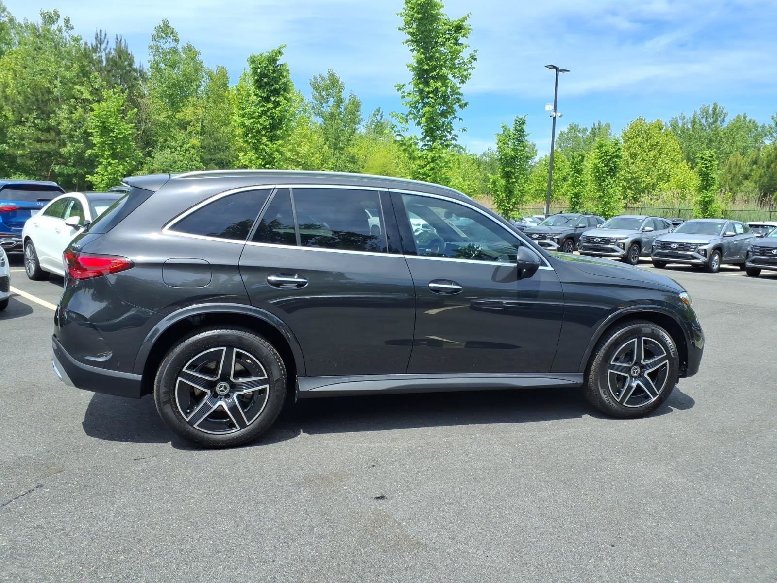 New 2026 Mercedes-Benz GLC 300 4MATIC image 5