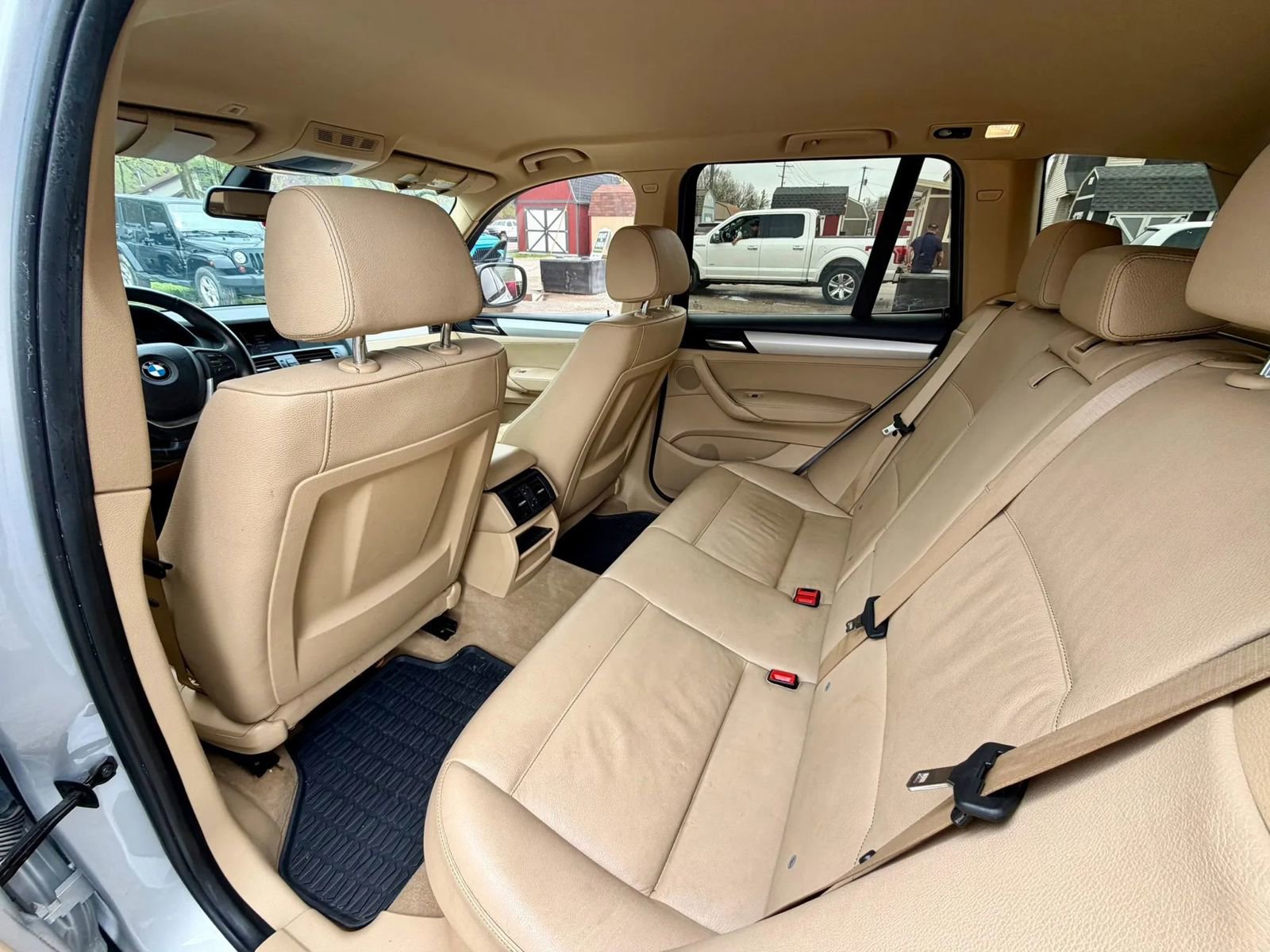 Used 2011 BMW X3 xDrive28i image 12