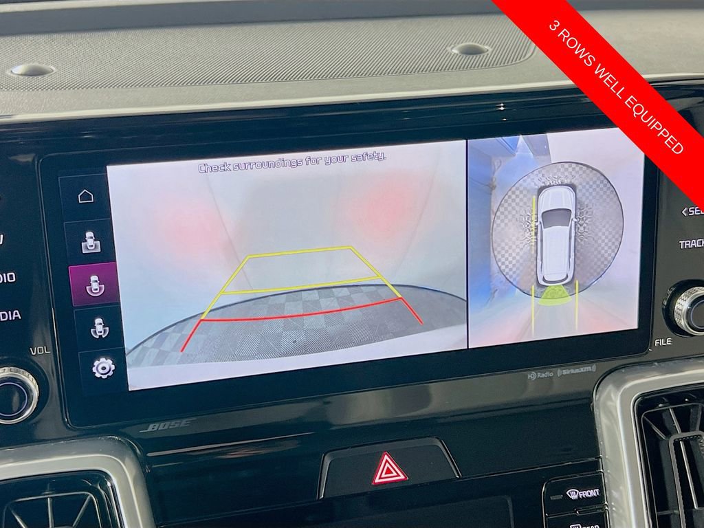 Certified 2023 Kia Sorento SX Prestige image 15