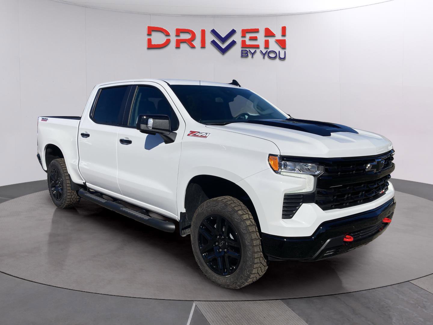 New 2026 Chevrolet Silverado 1500 LT Trail Boss w/ LT Trail Boss Premium Package image 9