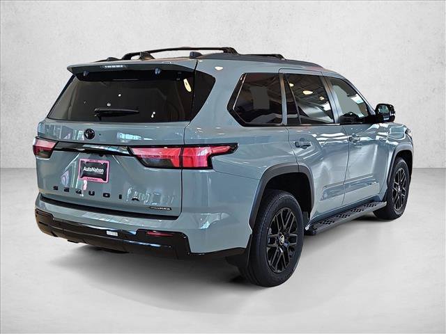 New 2026 Toyota Sequoia Limited w/ Tow Technology Package AWD/4WD image 2