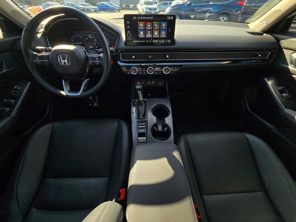 Certified 2024 Honda Civic Touring image 2