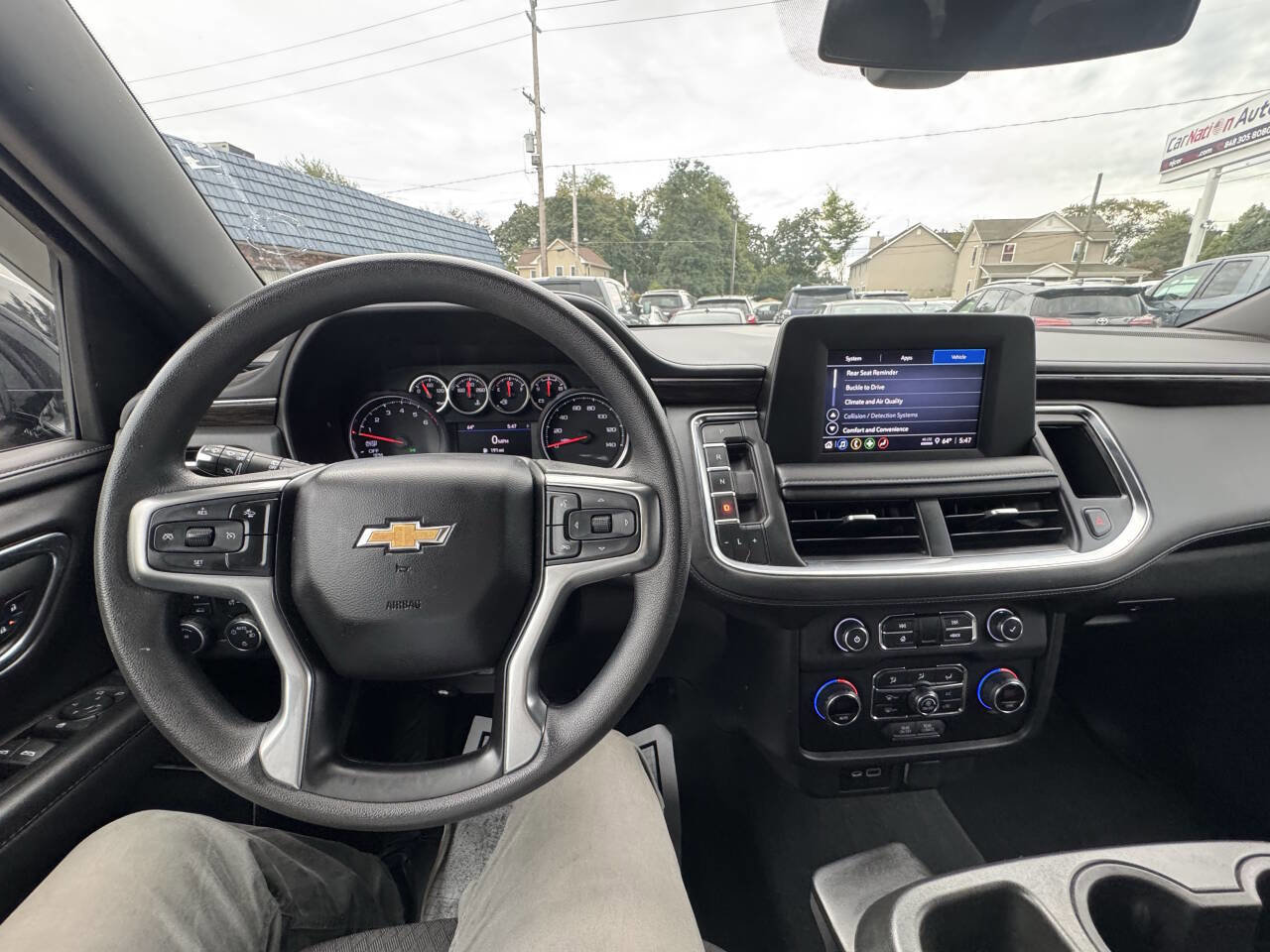 Used 2022 Chevrolet Tahoe 4WD image 50