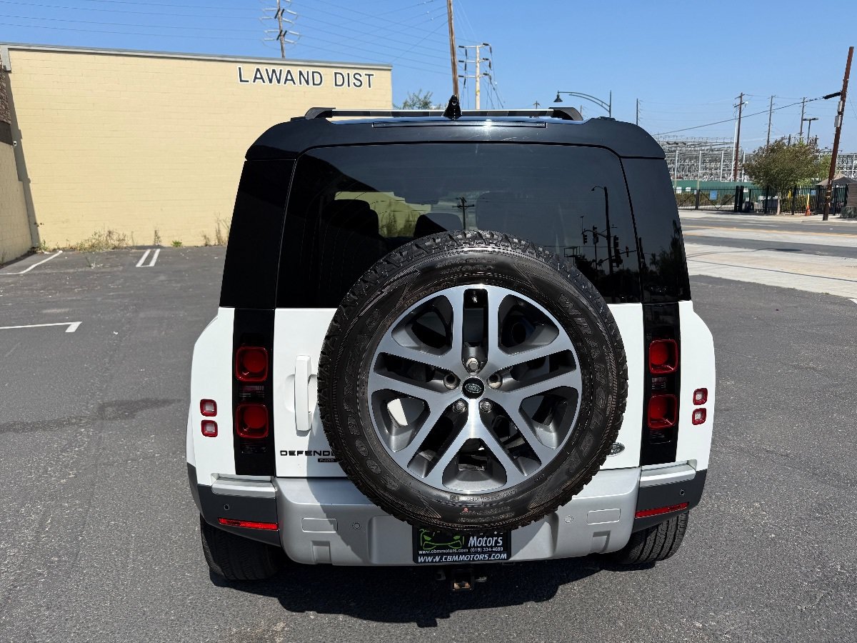 Used 2020 Land Rover Defender 110 HSE AWD/4WD image 10