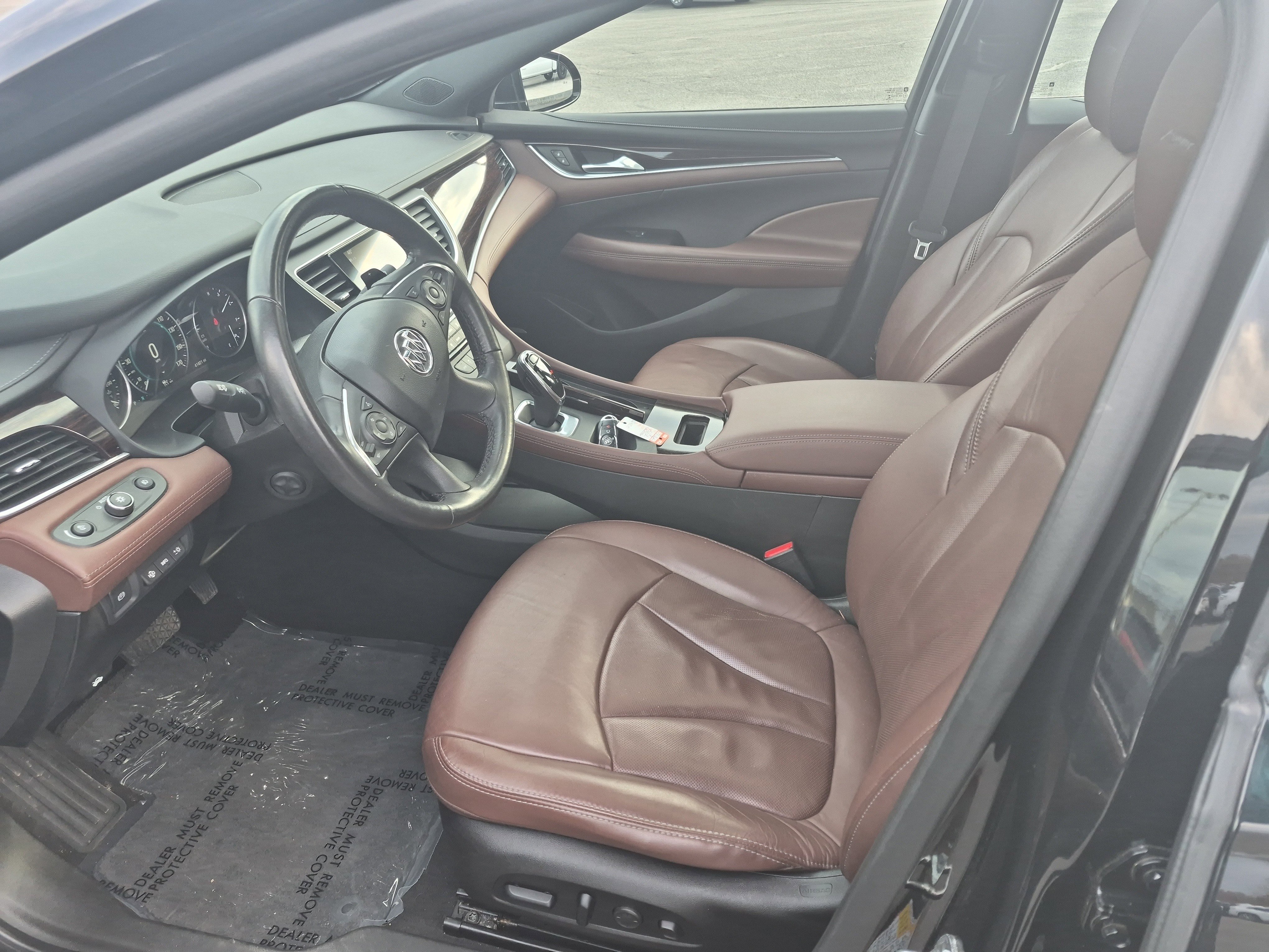 Used 2018 Buick LaCrosse Avenir w/ Driver Confidence Package #2 image 10